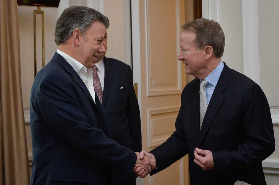 Reunión Santos-Brownfield