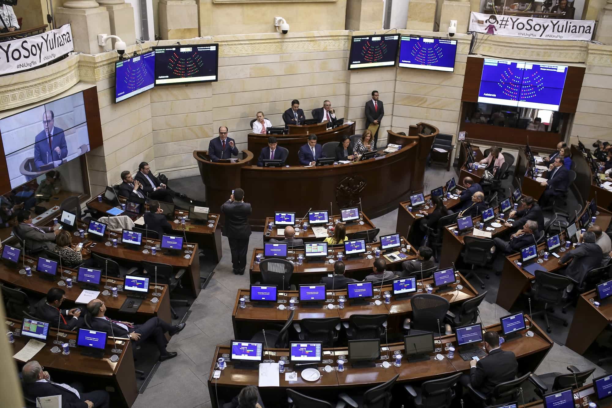 Congreso de Colombia