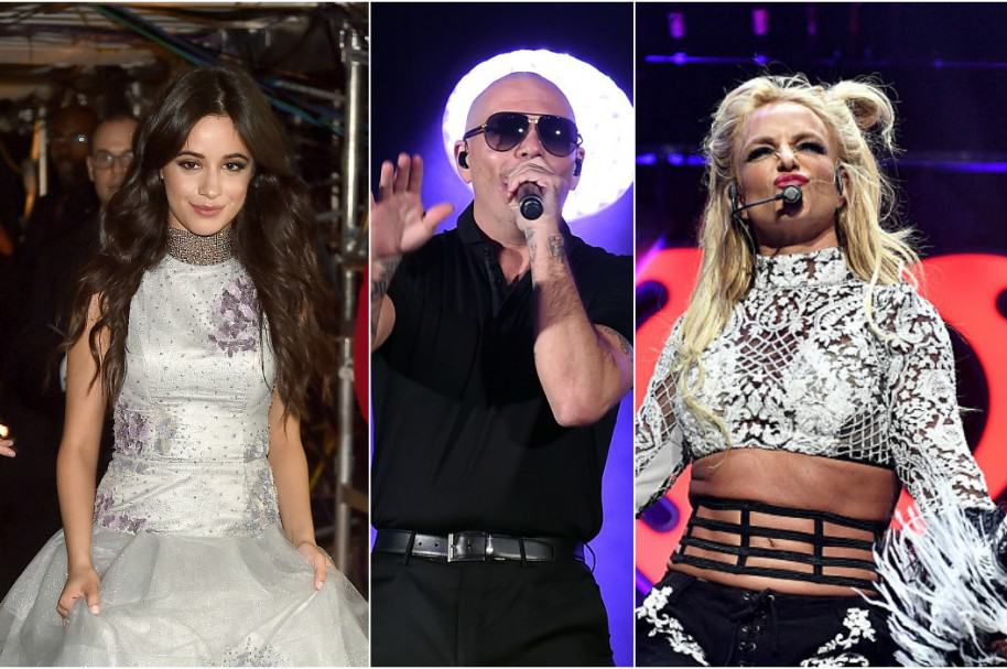 Camila Cabello / Pitbull / Britney Spears