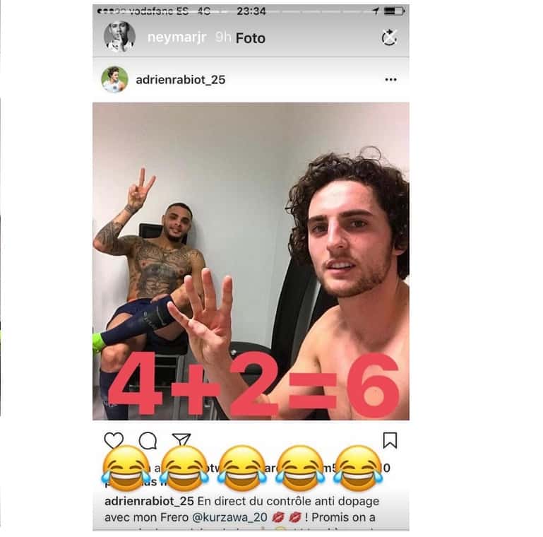 Neymar Instagram Neymar Instagram