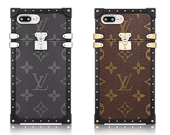 Funda de celular Louis Vuitton para Iphone