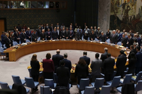 Consejo de la ONU