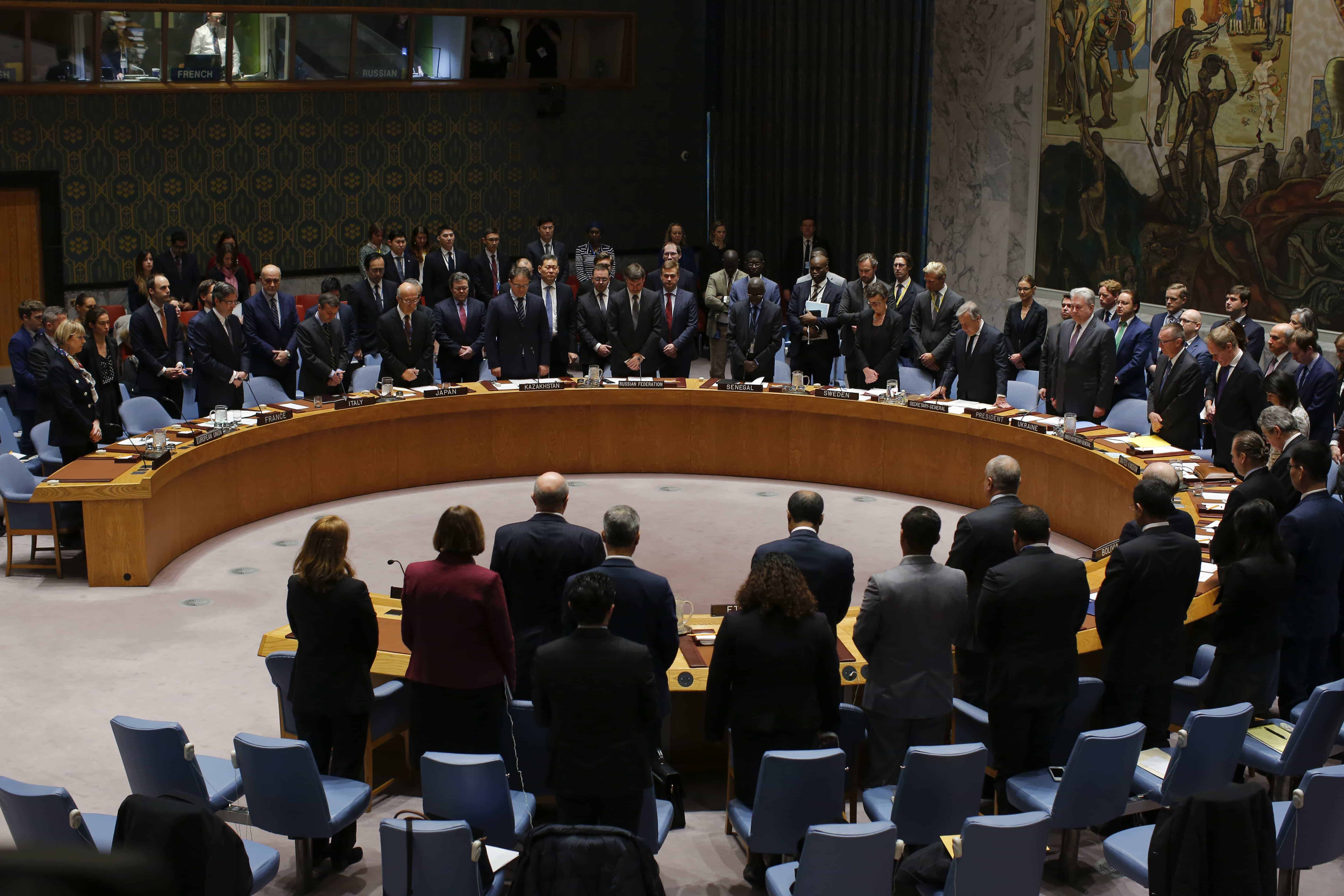 Consejo de la ONU