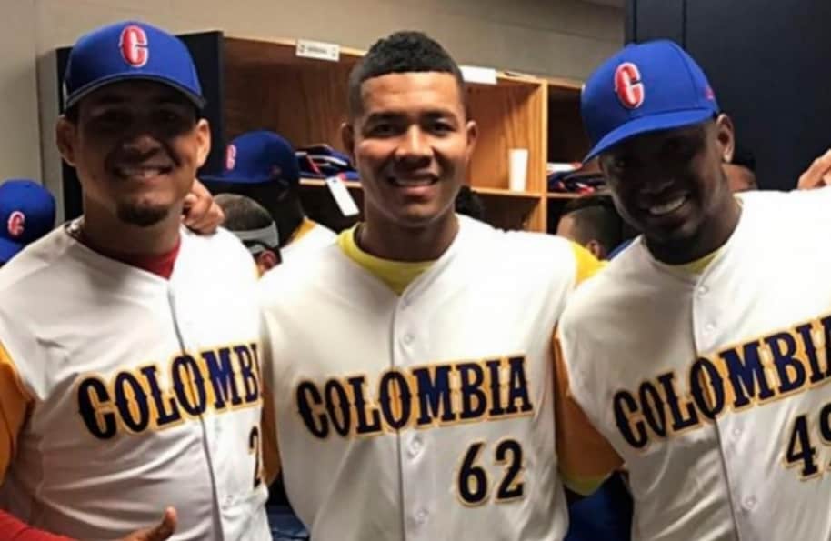 Beisbol Colombia