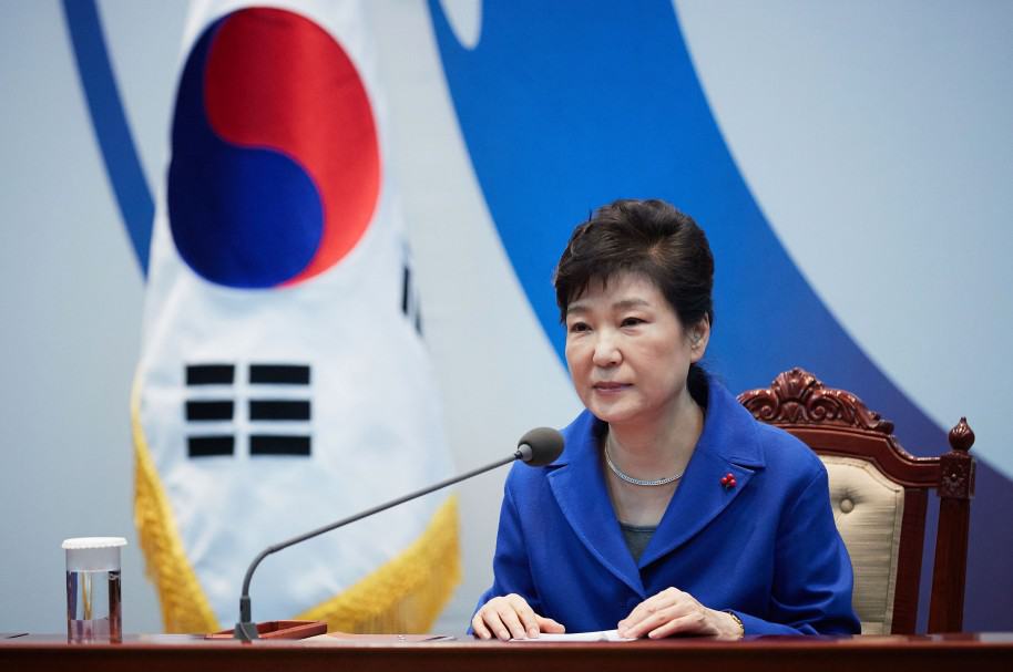 Park Geun-Hye, destituida de la presidencia de Corea del S