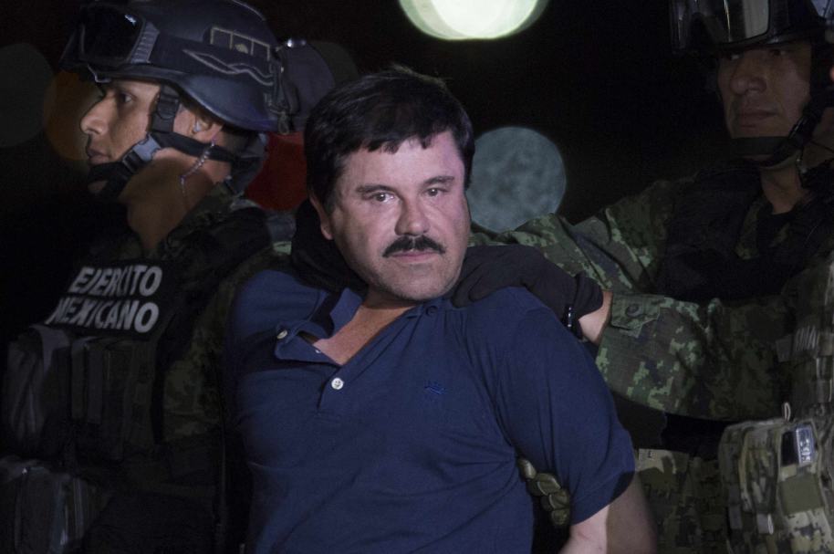 Joaquin 'El Chapo' Guzmán