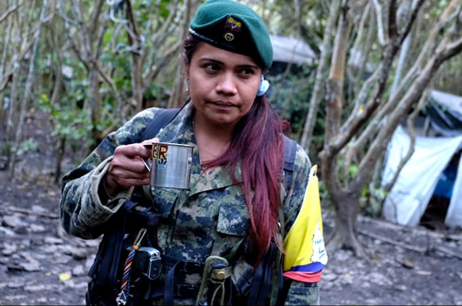 Guerrillera