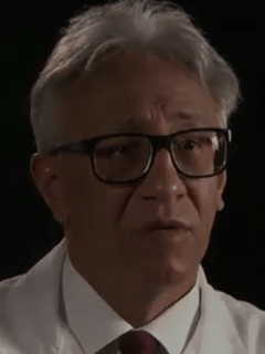 Carlos Valdés, director nacional de Medicina Legal