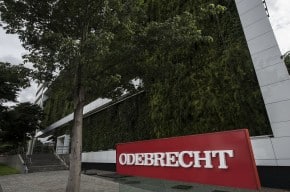 Escándalo Odebrecht en Colombia