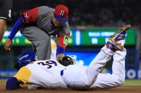 World Baseball Classic - Republica Dominicana v Colombia