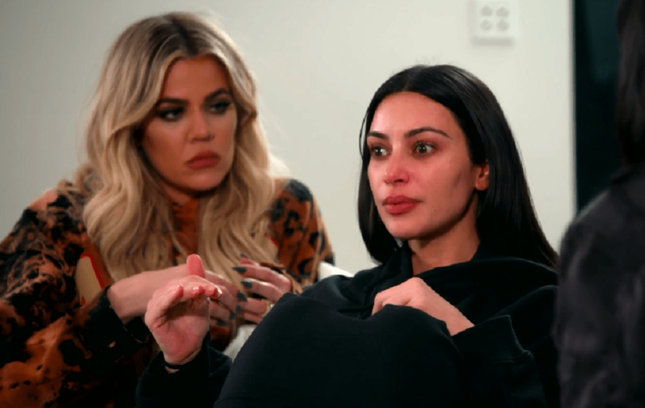 Kim Kardashian habla de robo en París