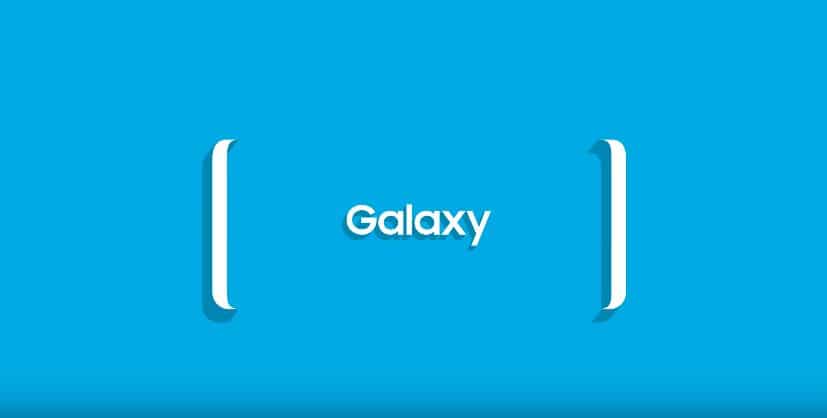 Comercial TV coreana Samsung Galaxy S8