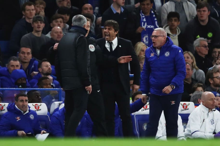Chelsea vs Manchester United