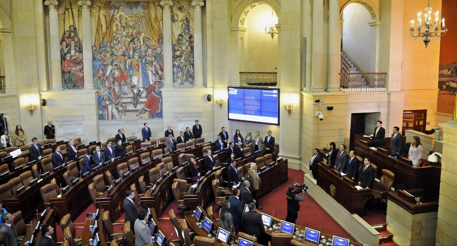 Congreso de Colombia