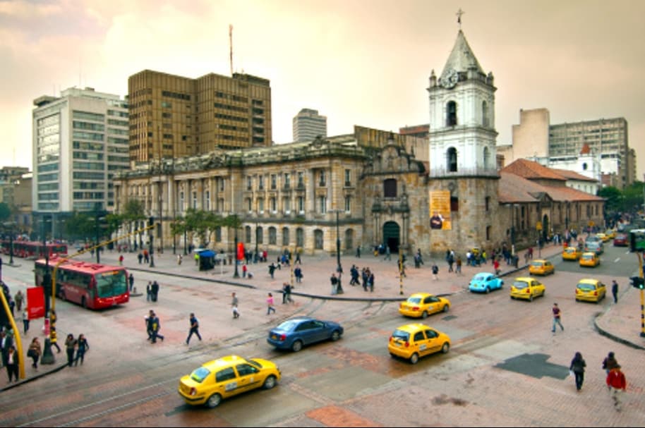 Bogotá