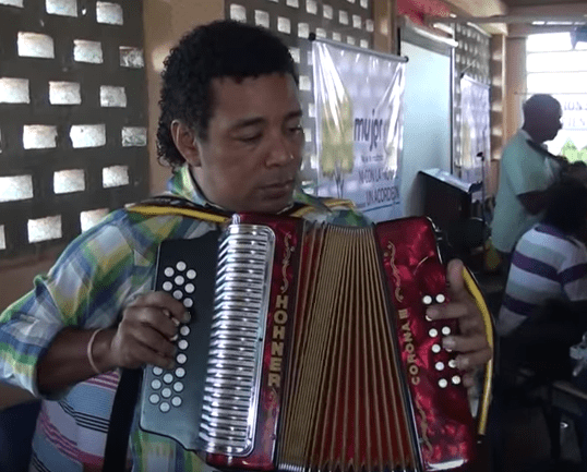 Juan David Herrera Pimentel, acordeonero condenado. Pulzo.com