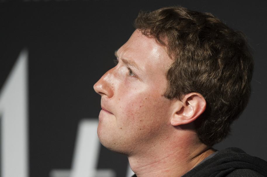 Marck Zuckerberg