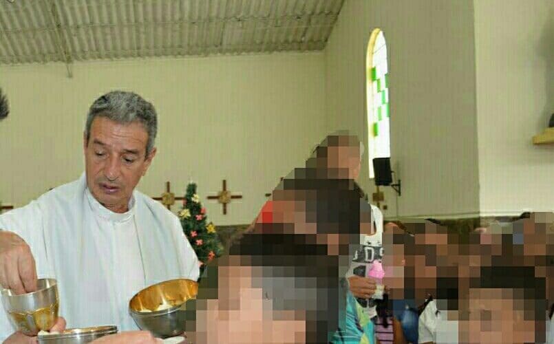 Padre abusador