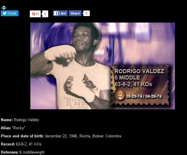 Rocky Valdés