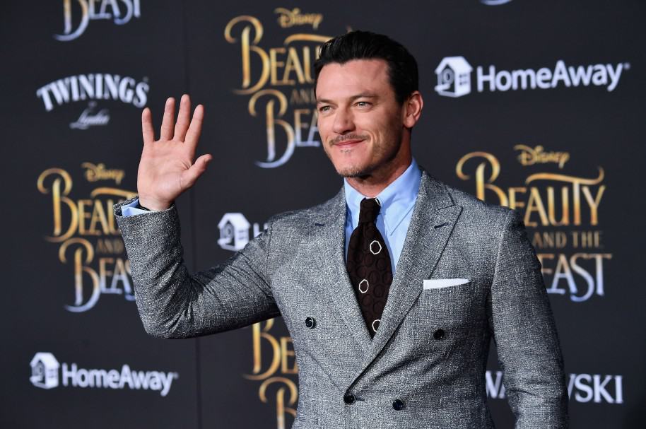 Luke Evans