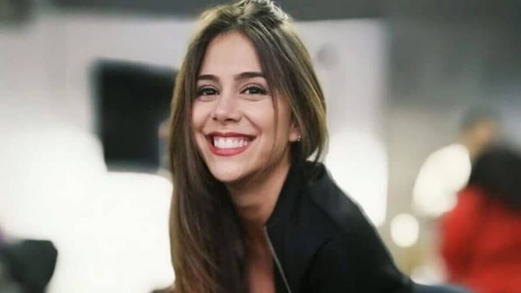 Greeicy Rendón, actriz y  exparticipante de 'Factor X'.