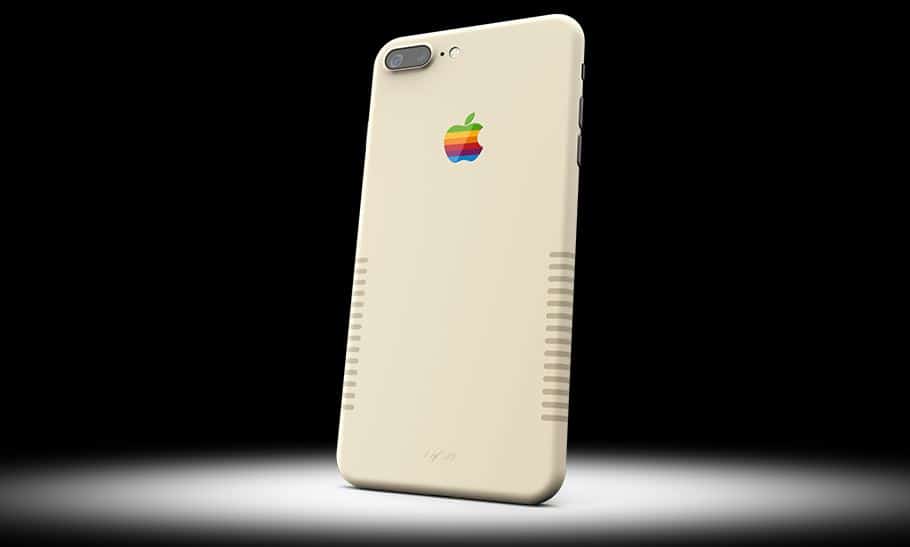 iPhone 7 Plus Retro
