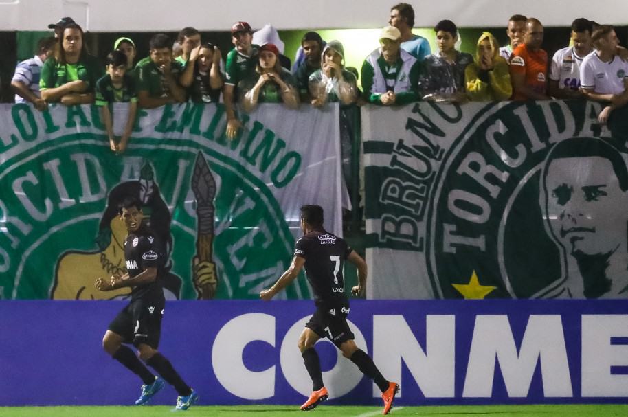 Chapecoense vs Lanus - Copa Bridgestone Libertadores 2017