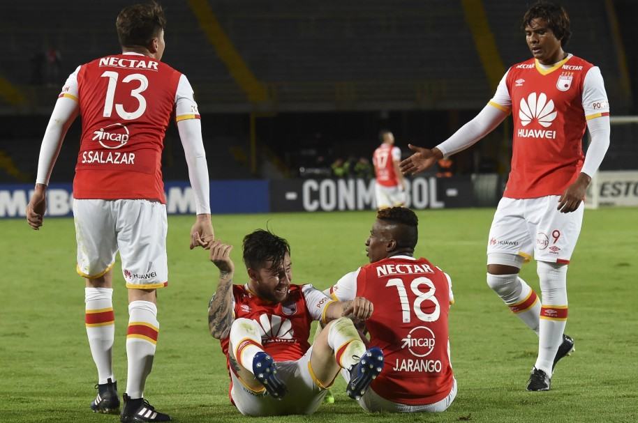 Santa Fe venció a Sporting Cristal