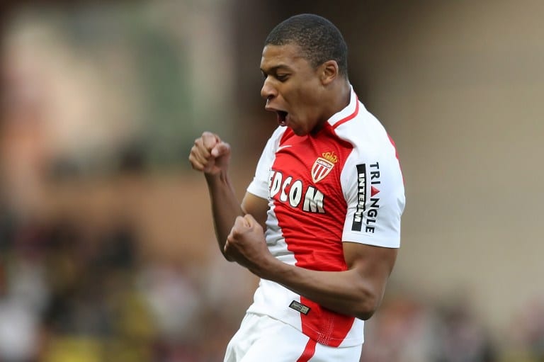 Kylian Mbappe