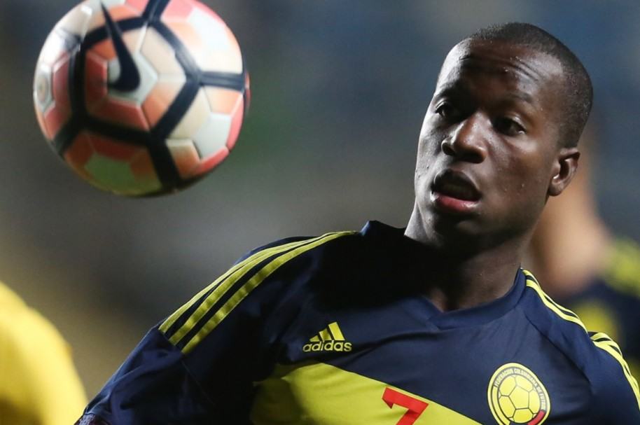 Colombia Sub-17
