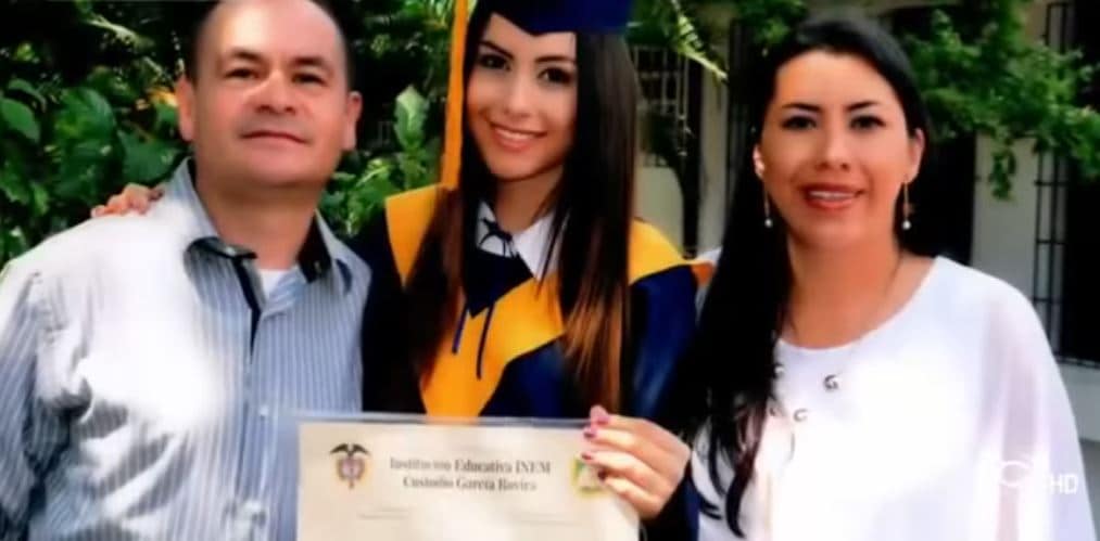 Señorita Santander, Yenniffer Hernández Jaimes.