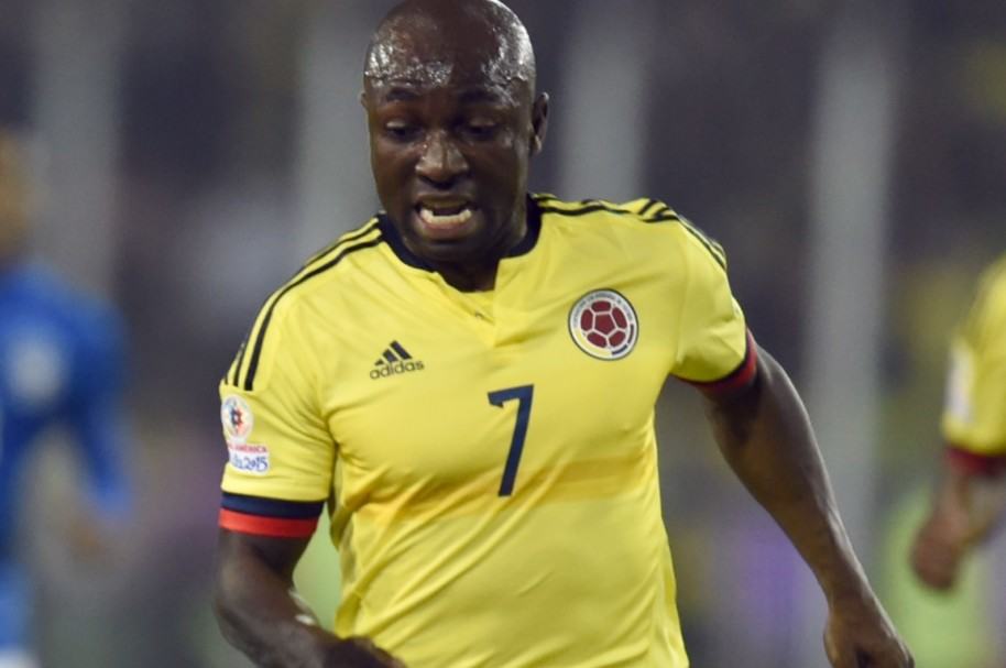 Pablo Armero