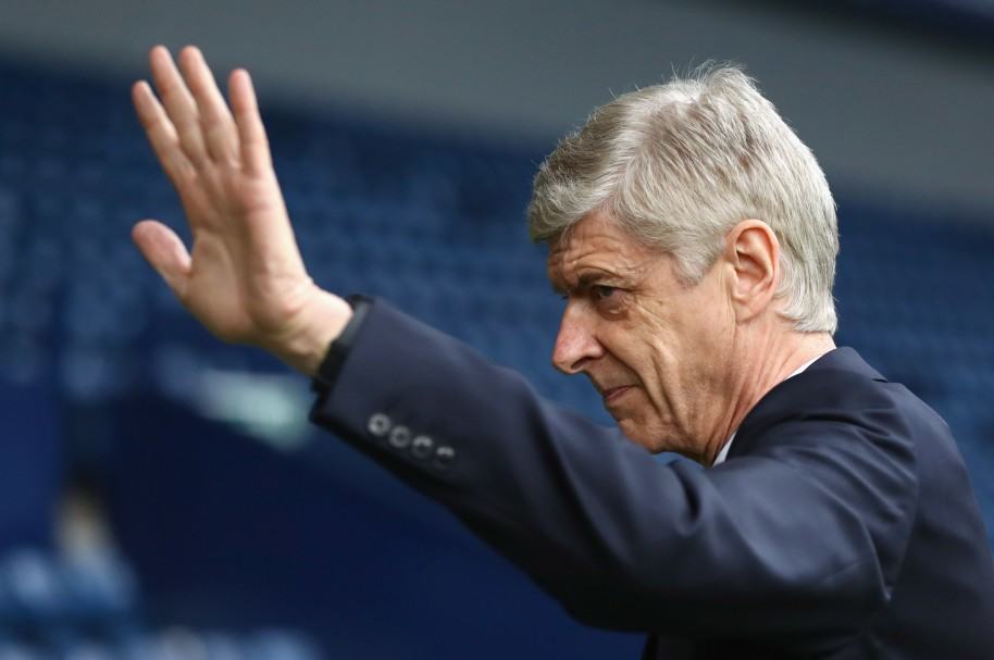 West Bromwich Albion v Arsenal - Premier League