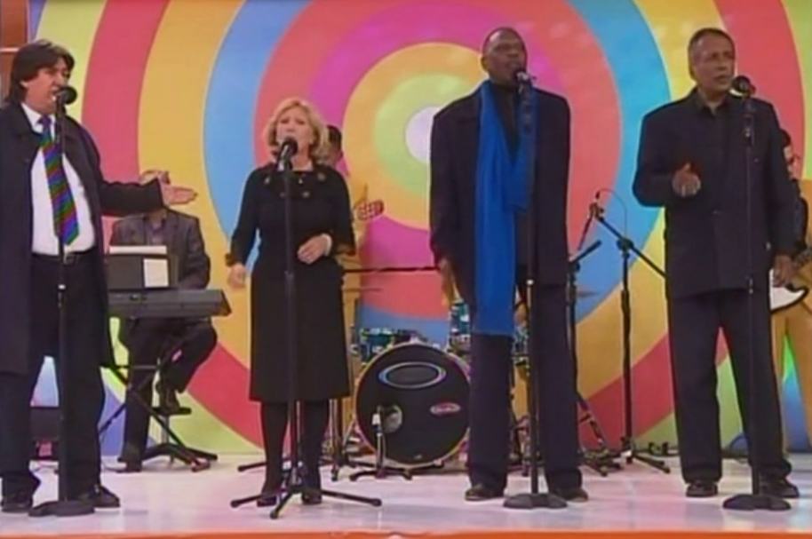 Cantantes de música balada.