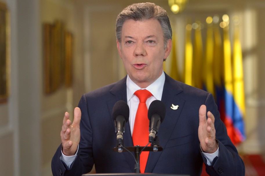 Juan Manuel Santos