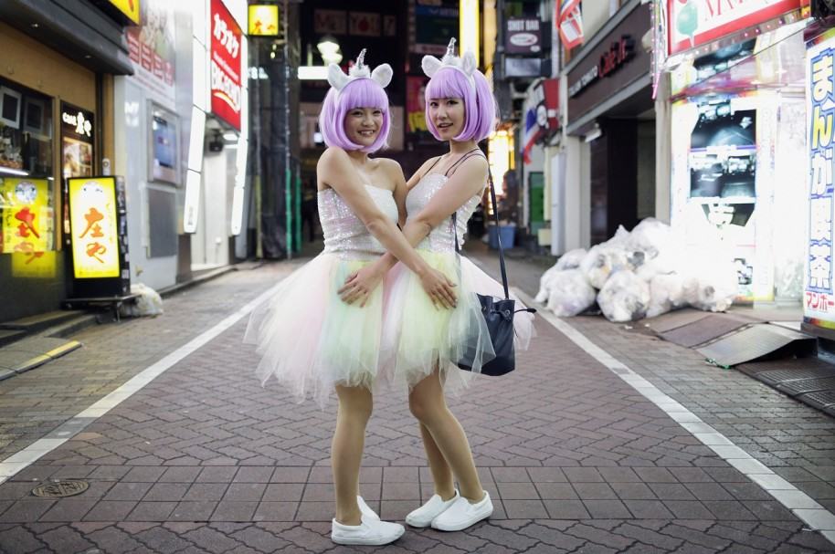 Japonesas