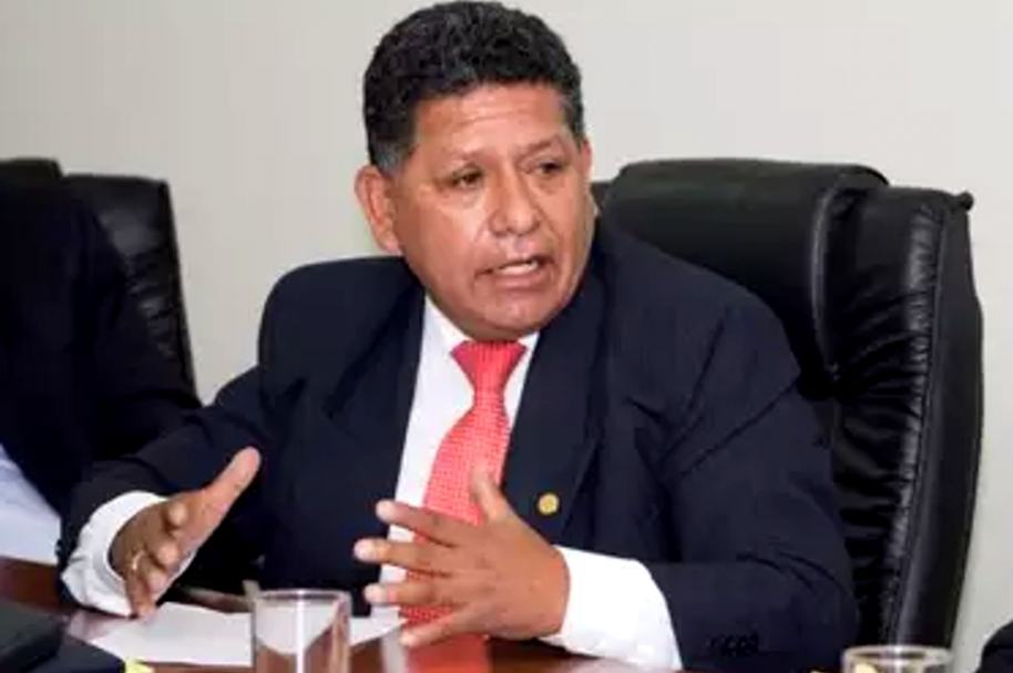 Ricardo Medina, concejal peruano