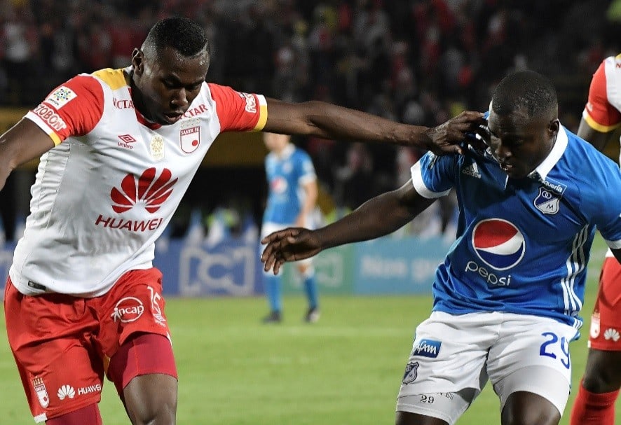 Santa Fe Millonarios