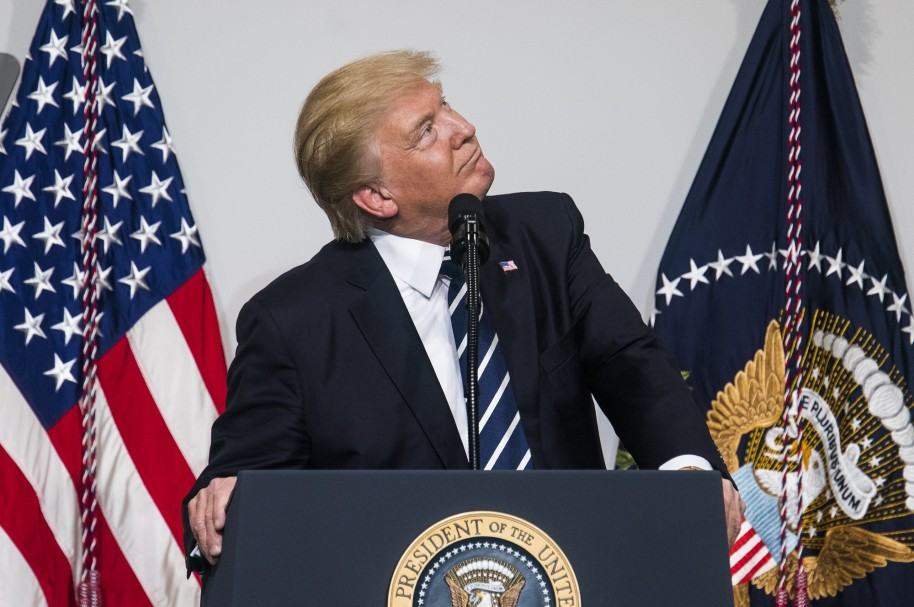 Presidente Donald Trump