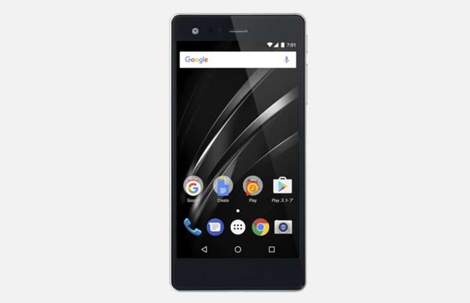 VAIO Phone Viz