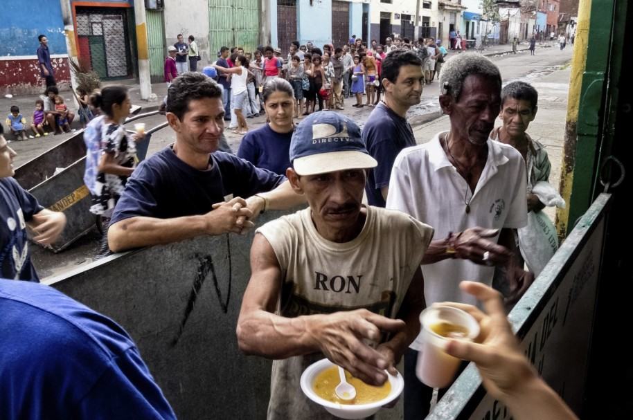 Pobreza en Colombia