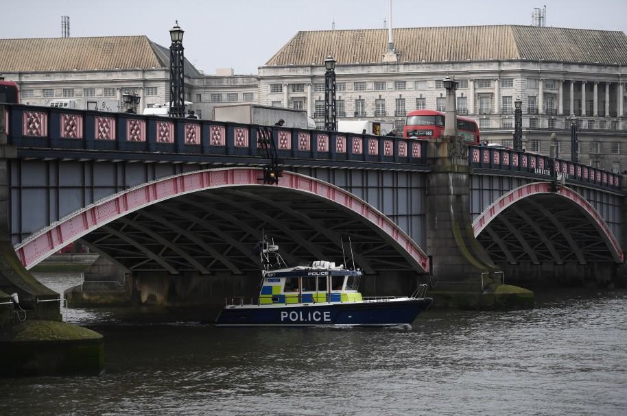 London Recovers From Westminster Terrorist Attack