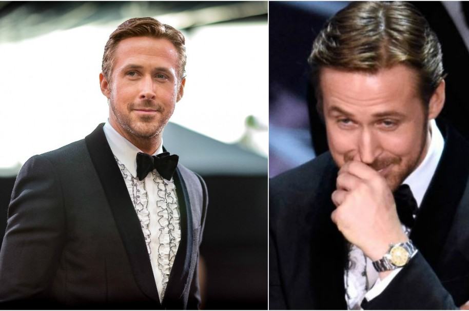 Ryan Gosling