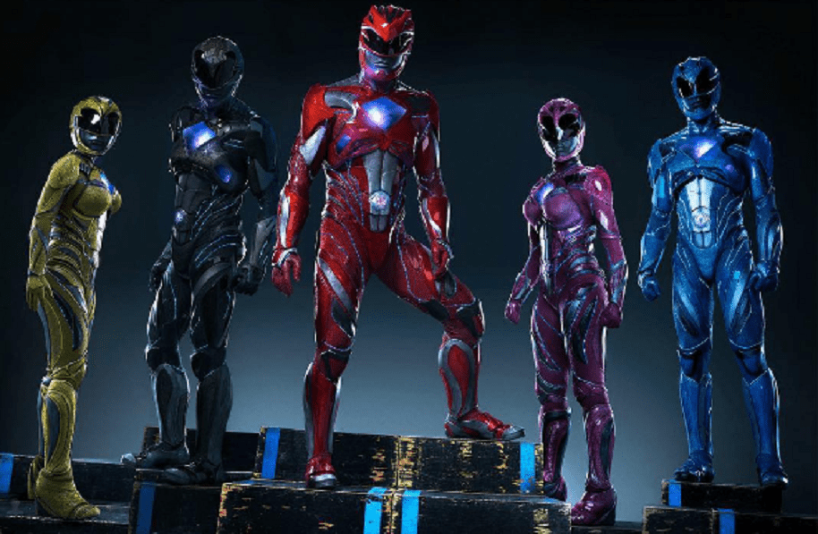 Power Rangers Power Rangers