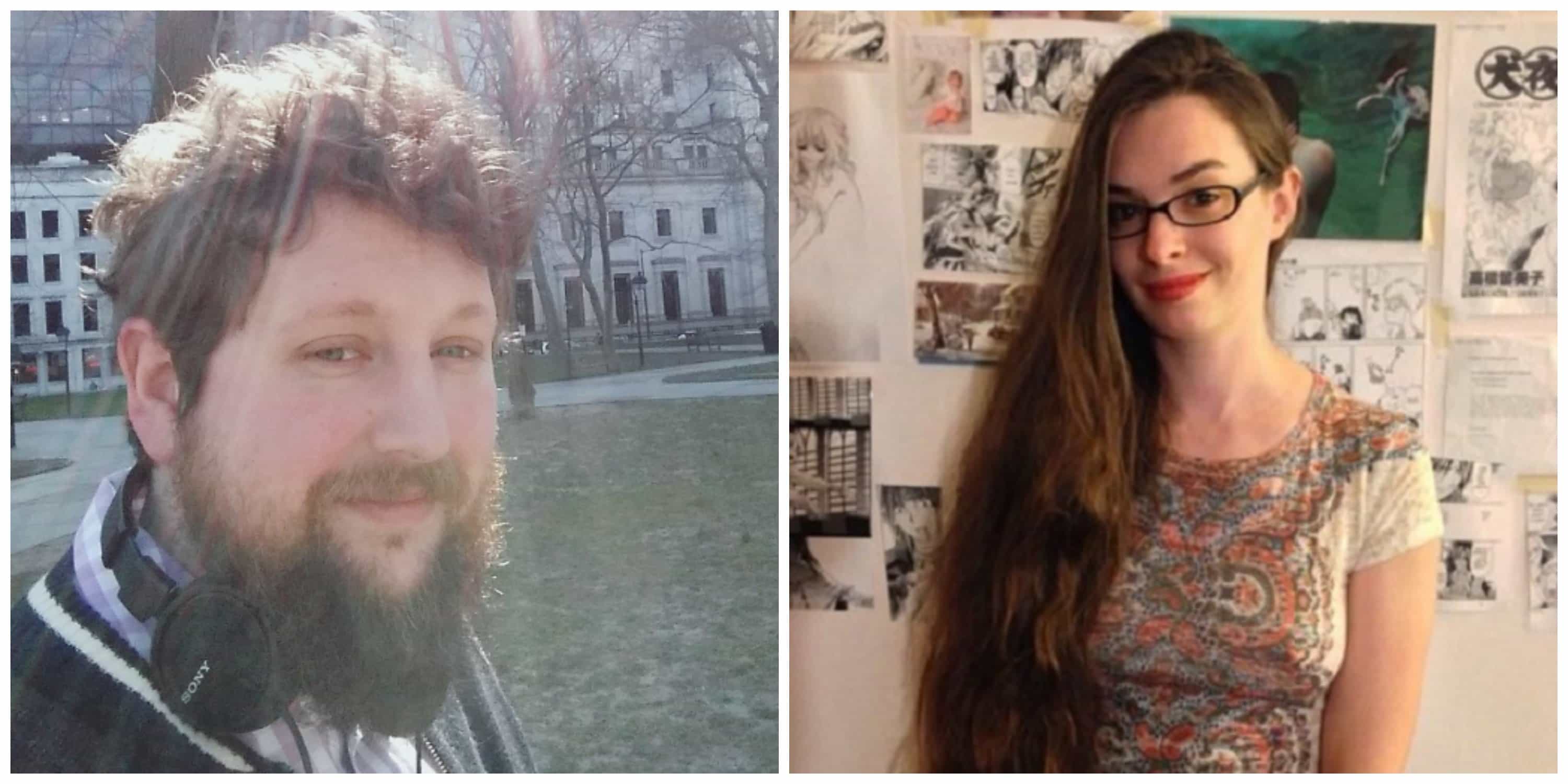 Hombre firmo correos con nombre de mujer Hombre firmo correos con nombre de mujer