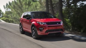 Discovery Sport