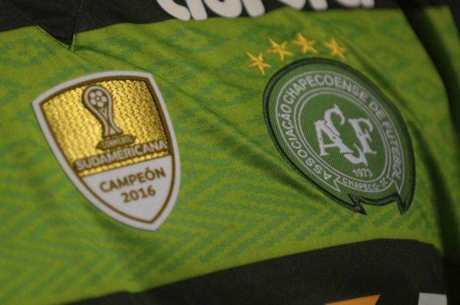 Chapecoense fue proclamado campeón de la Copa Sudamericana 2016