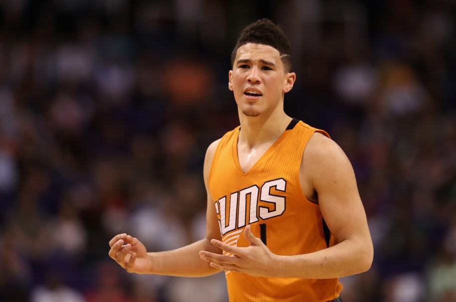Devin Booker