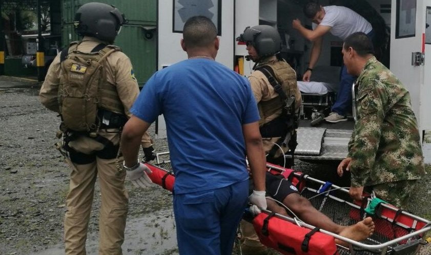 Masacre en Chocó