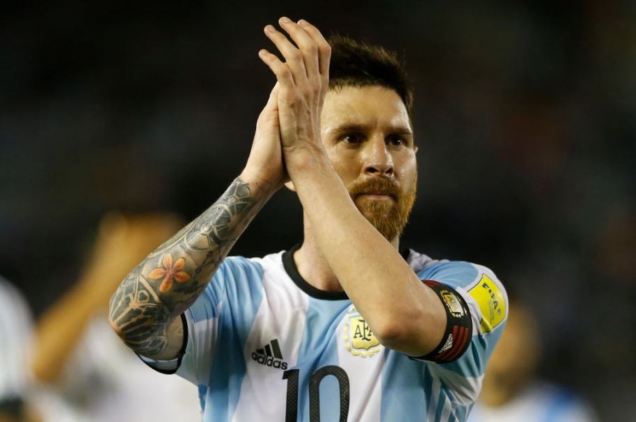 Lionel Messi